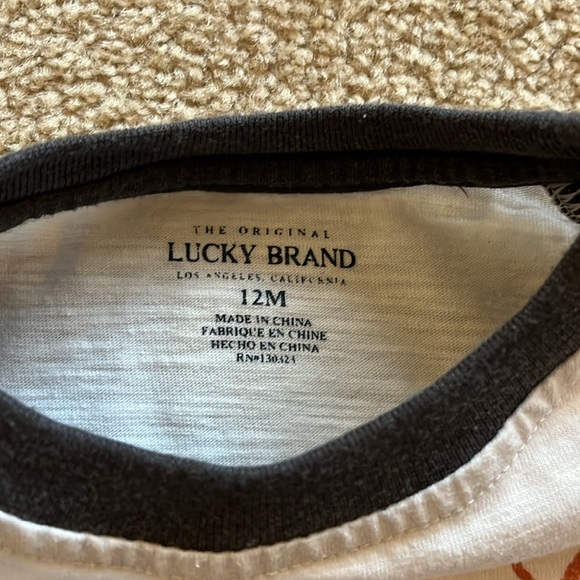 12M skater t-shirt bundle - Picture 5 of 5